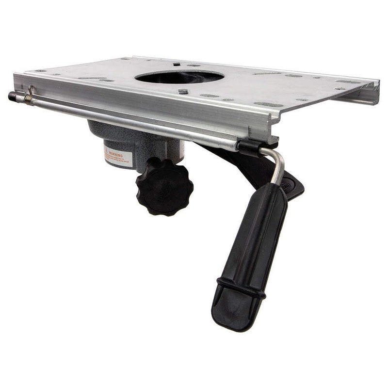 Springfield 1100521-L1 2-7/8-Inch Locking Trac-Lock Slide and Swivel,Grey,Black - Image 1